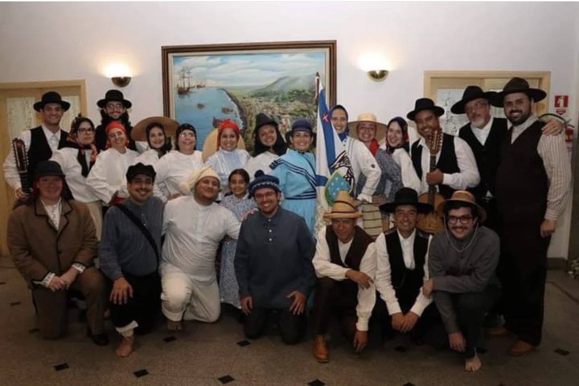 Grupo Folclórico Padre Tomáz Borba