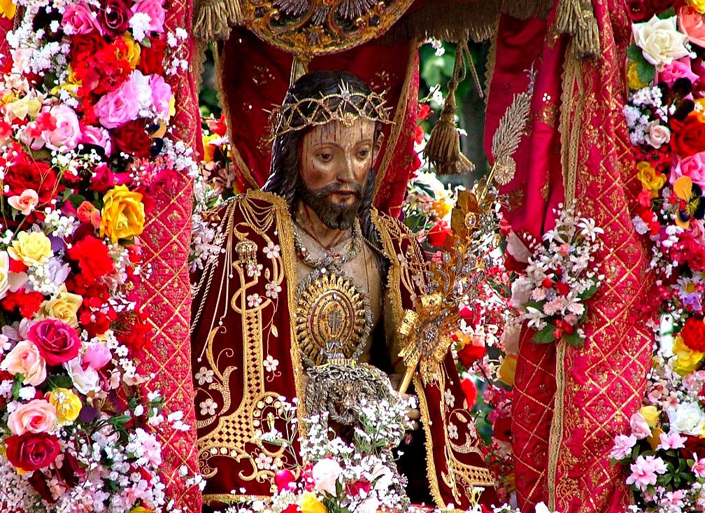 Senhor Santo Cristo dos Milagres